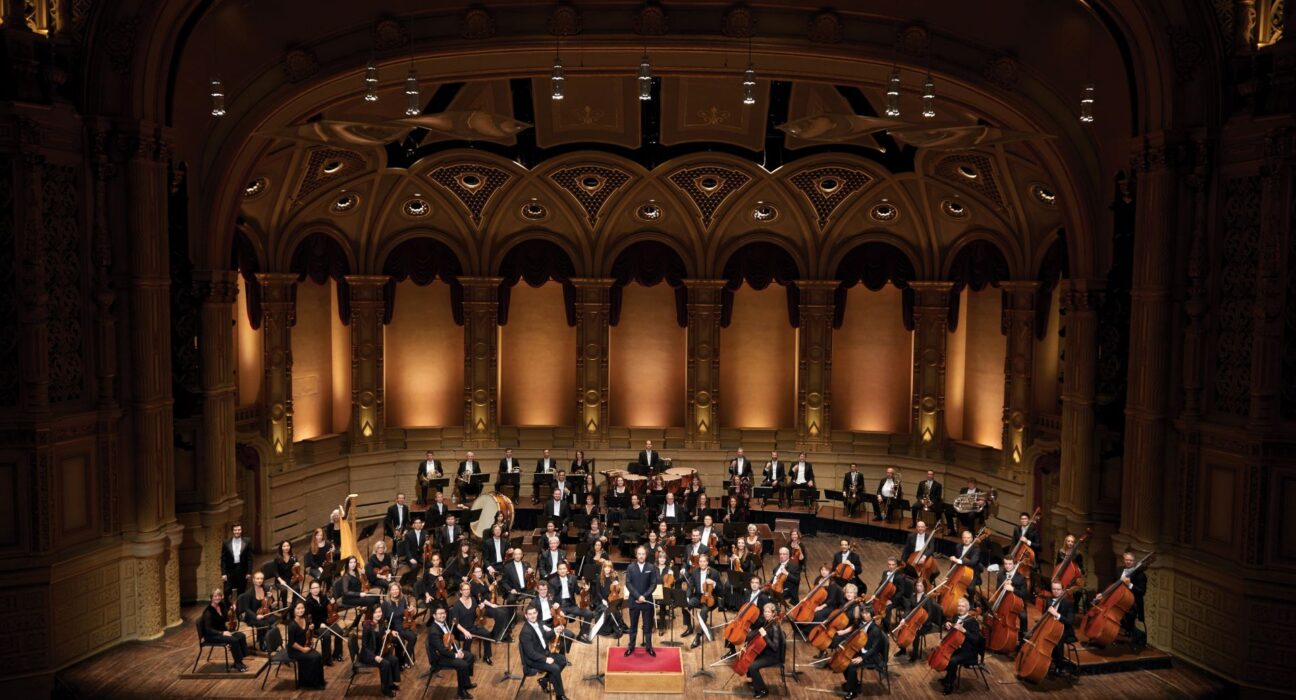 Vancouver Symphony Orchestra © Photo provided by the Vancouver Symphony Orchestra