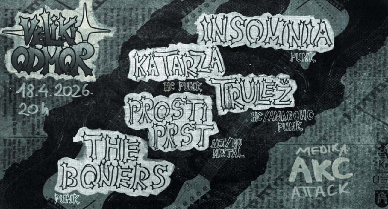 Veliki odmor (promo; Vizual by Mirej Privora)