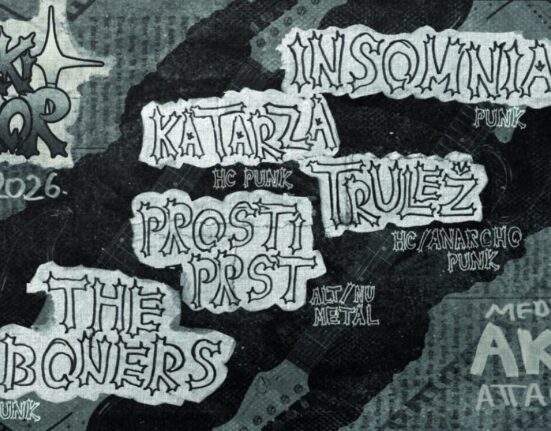 Veliki odmor (promo; Vizual by Mirej Privora)