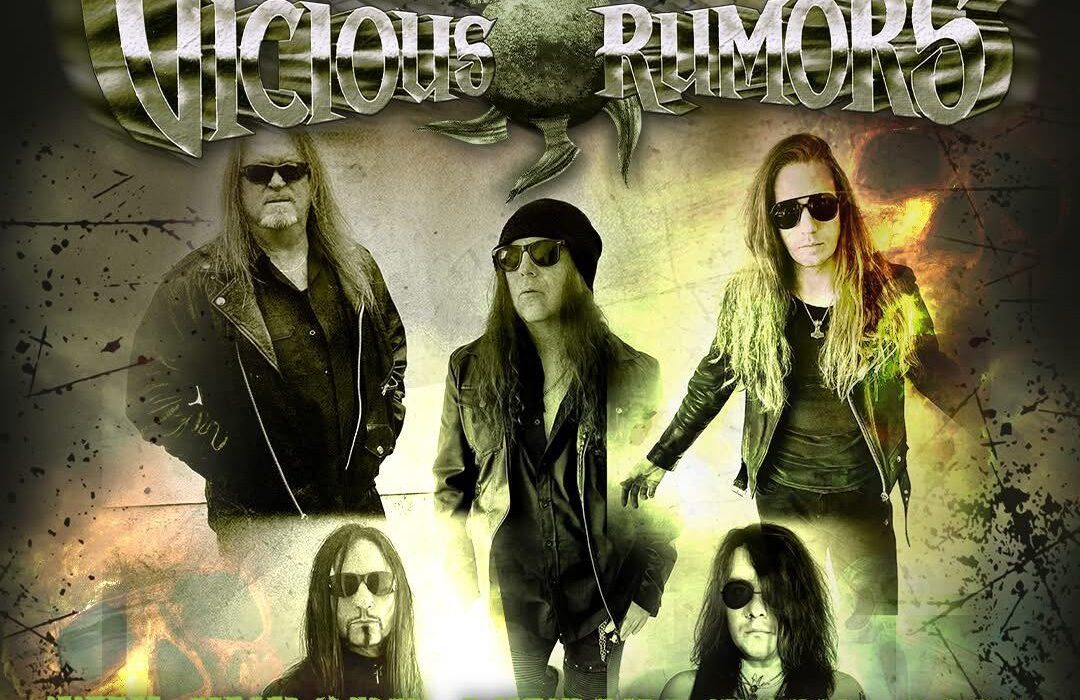 Vicious Rumors, foto: Vicious Rumors fb