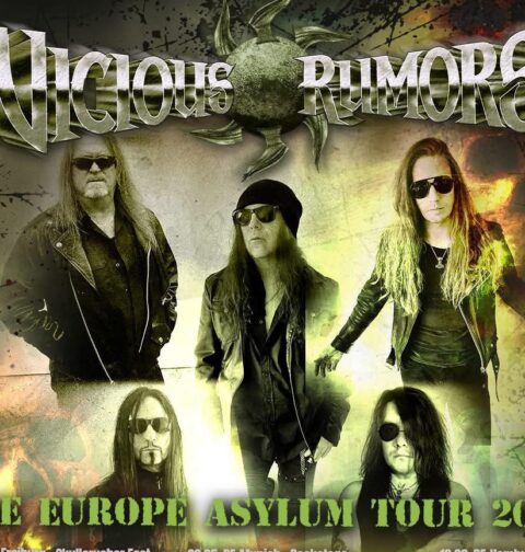 Vicious Rumors, foto: Vicious Rumors fb