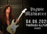 Yngwie Malmsteen u Tvornici kulture
