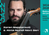 Zoran Majstorović i Atma Mundi Ensemble (foto: promo)