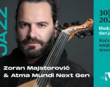 Zoran Majstorović i Atma Mundi Ensemble (foto: promo)