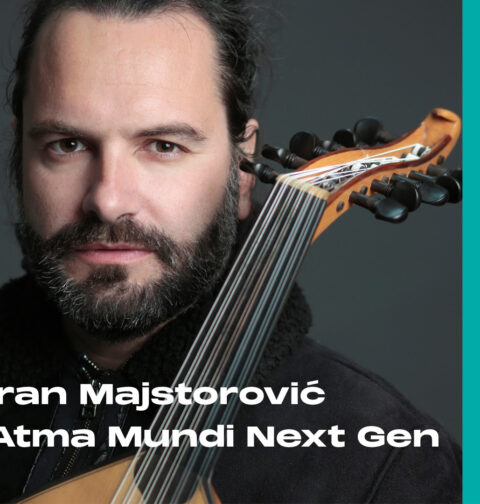 Zoran Majstorović i Atma Mundi Ensemble (foto: promo)