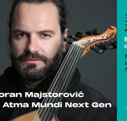 Zoran Majstorović i Atma Mundi Ensemble (foto: promo)