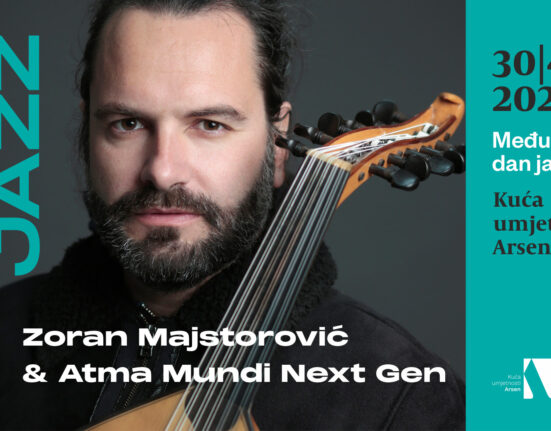 Zoran Majstorović i Atma Mundi Ensemble (foto: promo)