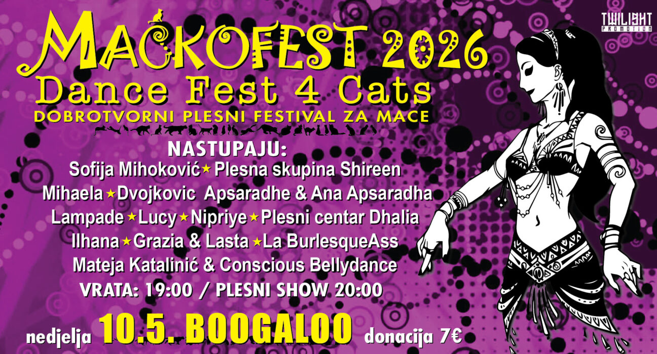 Mačkofest 2026 (foto: promo)