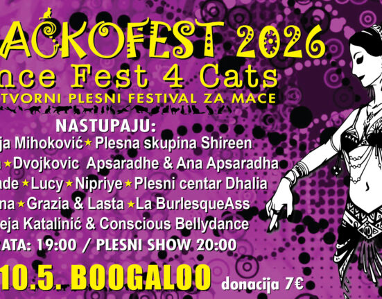 Mačkofest 2026 (foto: promo)