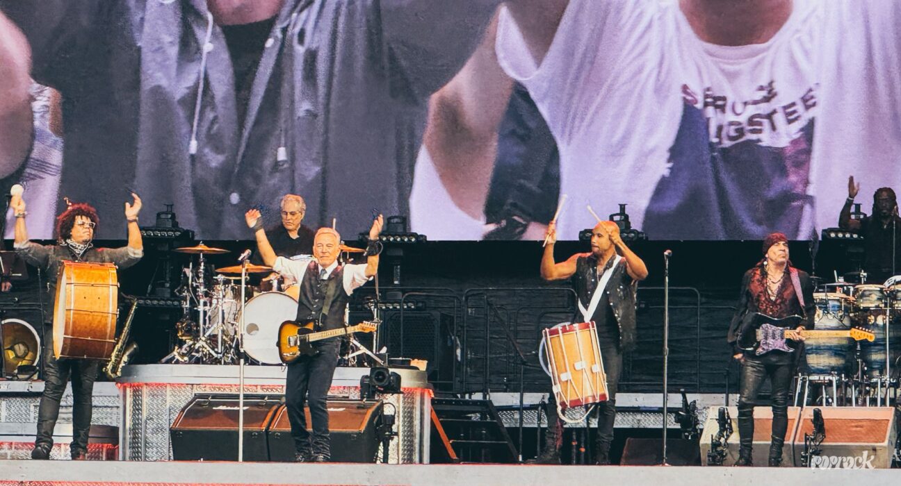 Bruce Springsteen u Pragu 2025., foto: Dragutin Andrić