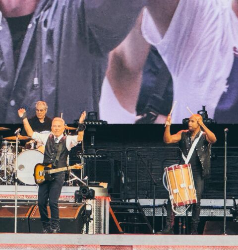Bruce Springsteen u Pragu 2025., foto: Dragutin Andrić