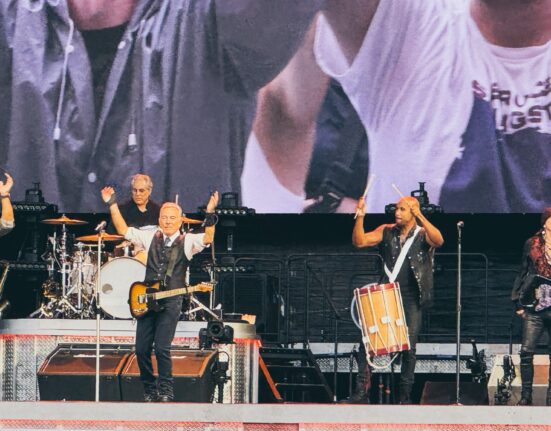 Bruce Springsteen u Pragu 2025., foto: Dragutin Andrić