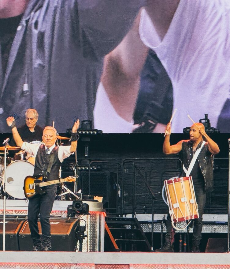 Bruce Springsteen u Pragu 2025., foto: Dragutin Andrić