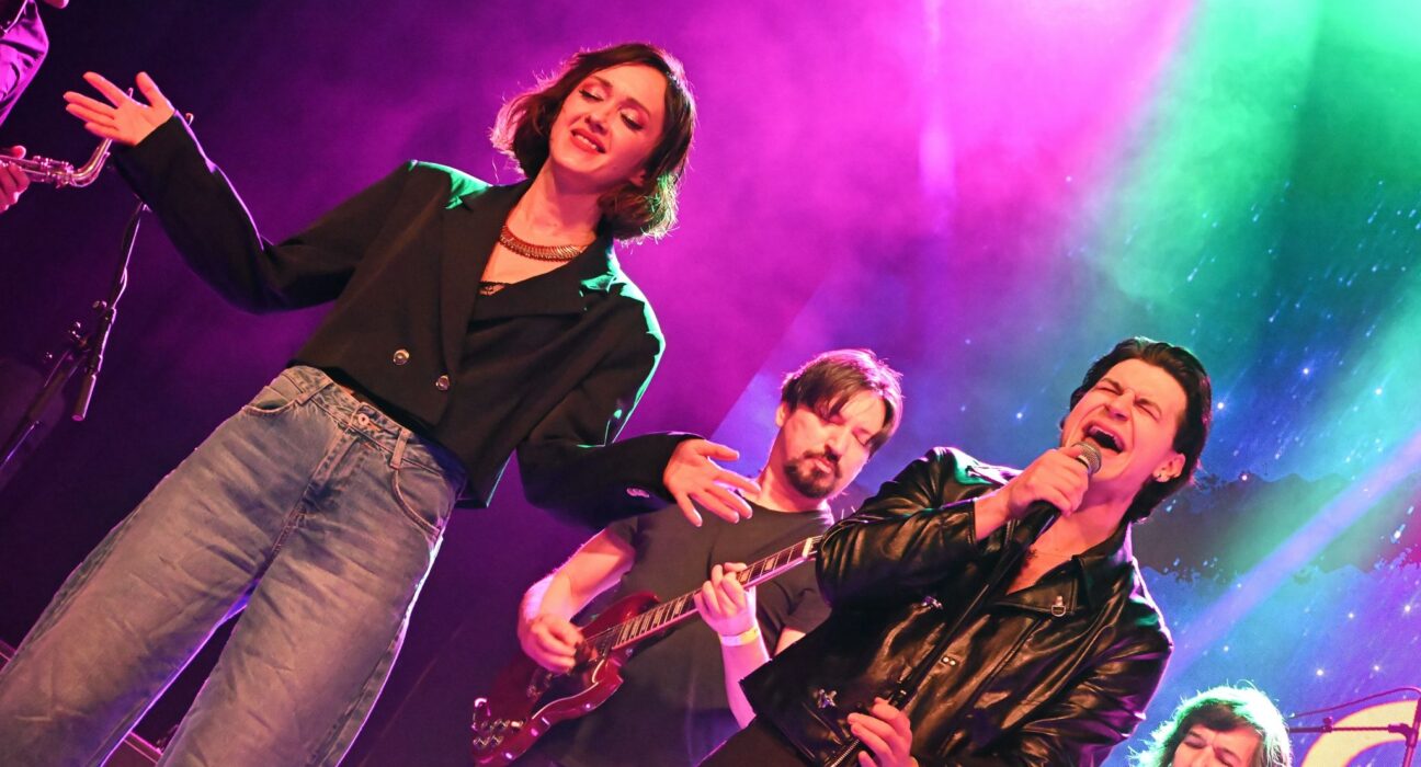 The Funkblasters Generation u Tvornici kulture, foto: Luana Racan