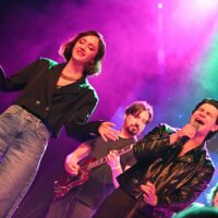 The Funkblasters Generation u Tvornici kulture, foto: Luana Racan