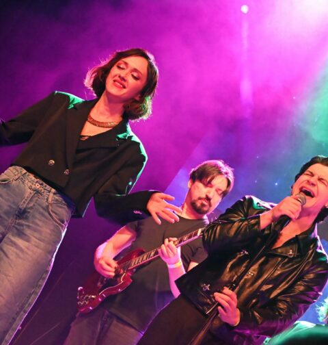 The Funkblasters Generation u Tvornici kulture, foto: Luana Racan