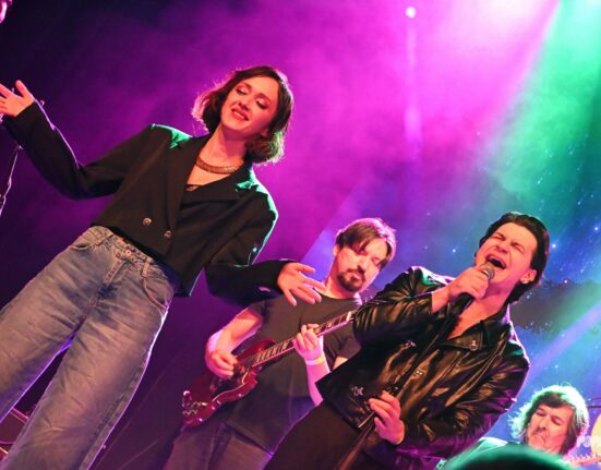 The Funkblasters Generation u Tvornici kulture, foto: Luana Racan