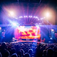 Eros Ramazzotti u zagrebačkoj Areni, foto: Dragutin Andrić