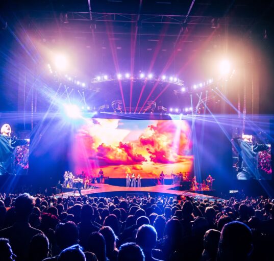 Eros Ramazzotti u zagrebačkoj Areni, foto: Dragutin Andrić