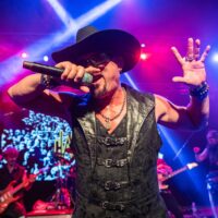 Geoff Tate u klubu Boogaloo, foto: Božidar Breški