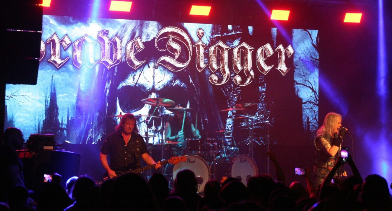 Grave Digger u Boogaloou, foto: Ciky