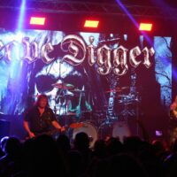 Grave Digger u Boogaloou, foto: Ciky