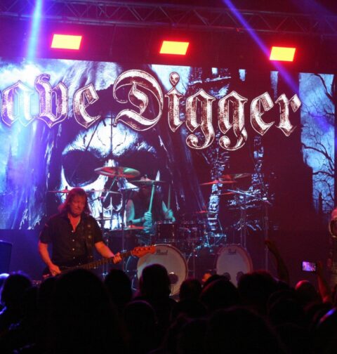 Grave Digger u Boogaloou, foto: Ciky