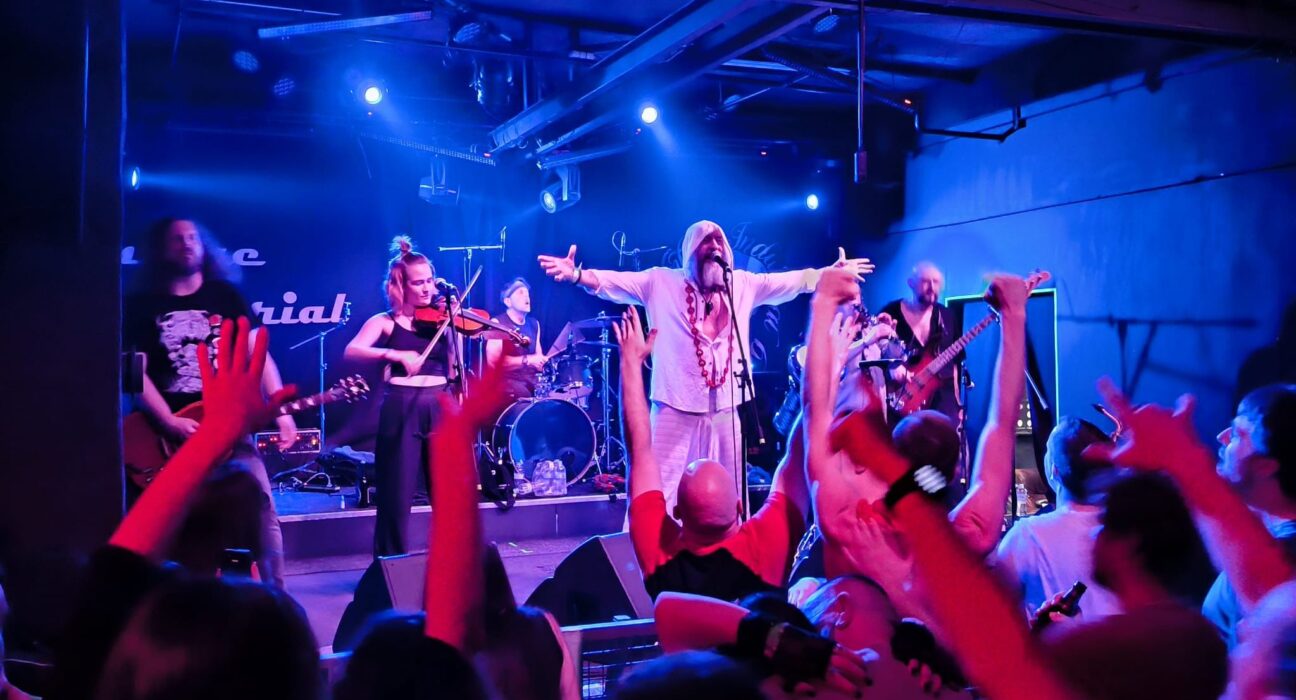 Kultur Shock u Vintage Industrial Baru, foto: Ivana Žaja