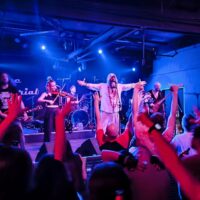 Kultur Shock u Vintage Industrial Baru, foto: Ivana Žaja