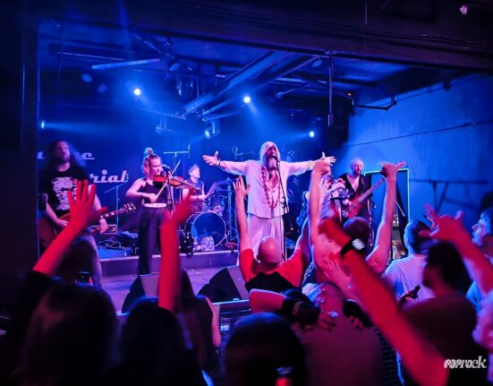 Kultur Shock u Vintage Industrial Baru, foto: Ivana Žaja