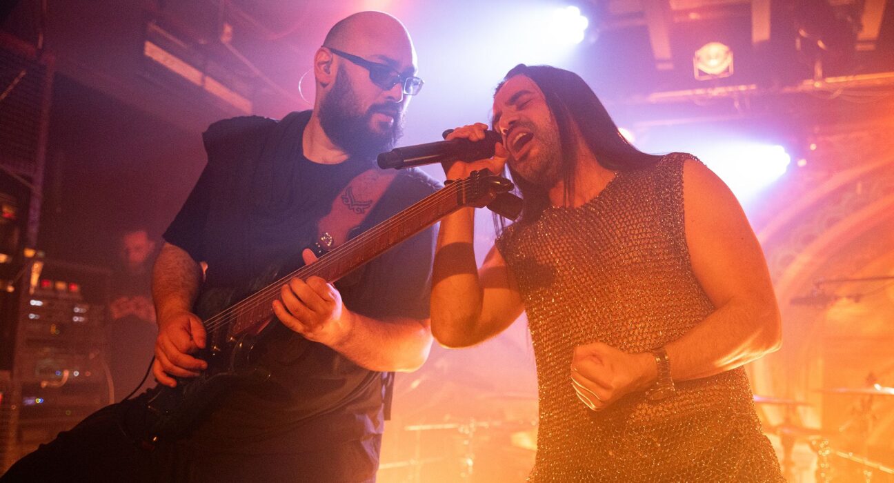 Myrath u Močvari, foto: Božidar Breški