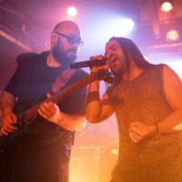 Myrath u Močvari, foto: Božidar Breški