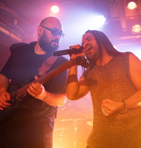 Myrath u Močvari, foto: Božidar Breški