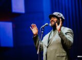 Gregory Porter u Lisinskom, foto: Samir Cerić Kovačević