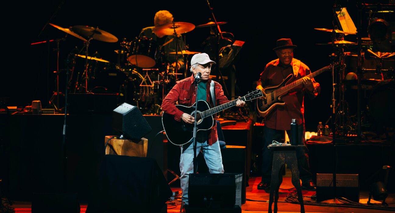 Paul Simon u Pragu, foto: Live Nation