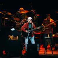 Paul Simon u Pragu, foto: Live Nation