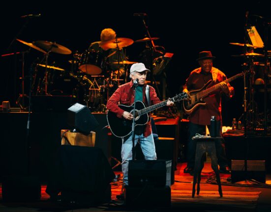 Paul Simon u Pragu, foto: Live Nation