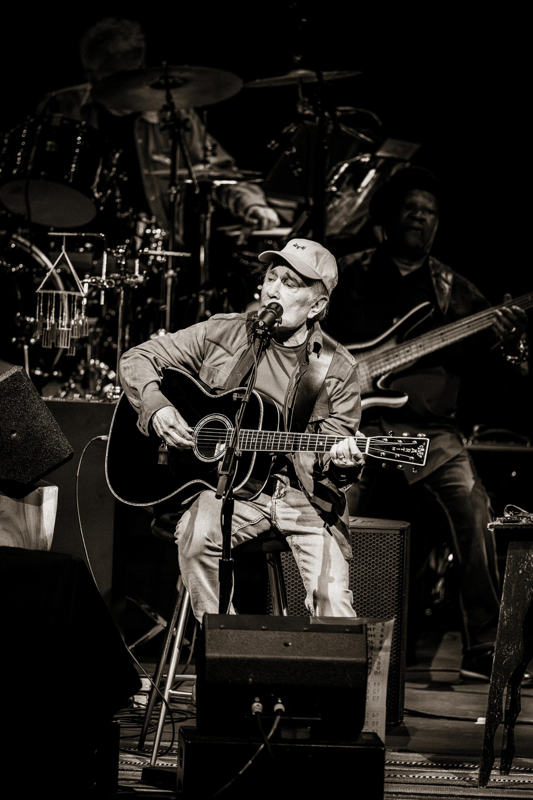 Paul Simon u Pragu, foto: Live Nation