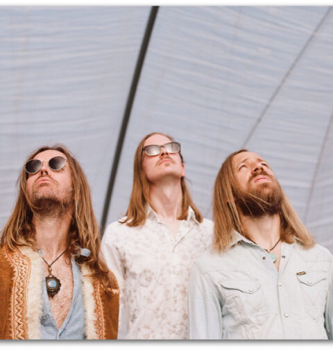 The Sonic Dawn, foto: Mad Sfisker, thesonicdawn.com