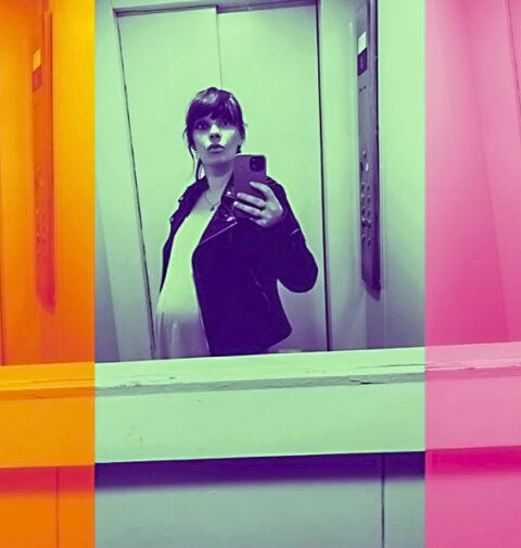 Aleksandra Ninković, YouTube isječak
