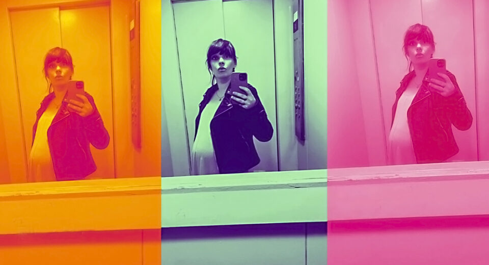 Aleksandra Ninković, YouTube isječak
