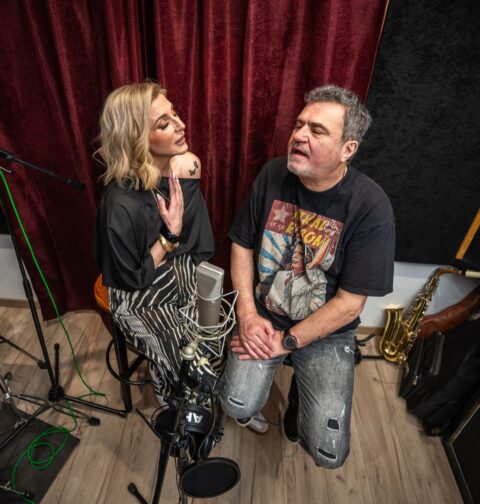 Alen Vitasović i Silvija Rejec (foto: promo)