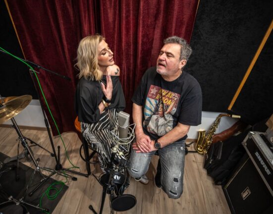 Alen Vitasović i Silvija Rejec (foto: promo)