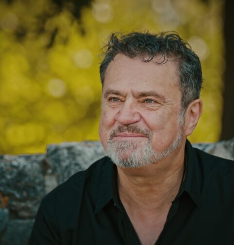 Alen Vitasović, promo foto