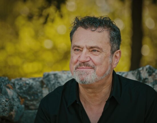 Alen Vitasović, promo foto