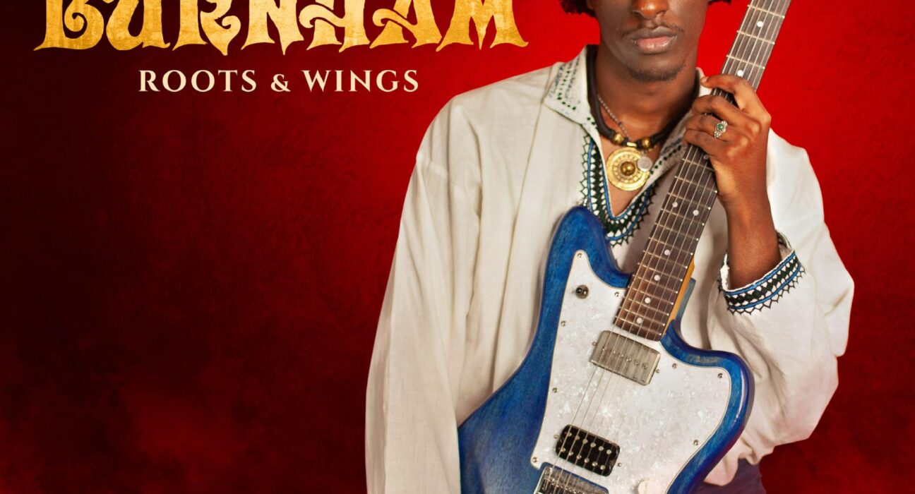Amani Burnham - Roots & Wings