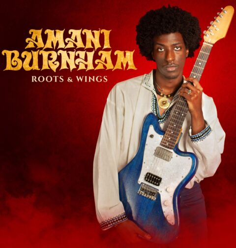 Amani Burnham - Roots & Wings