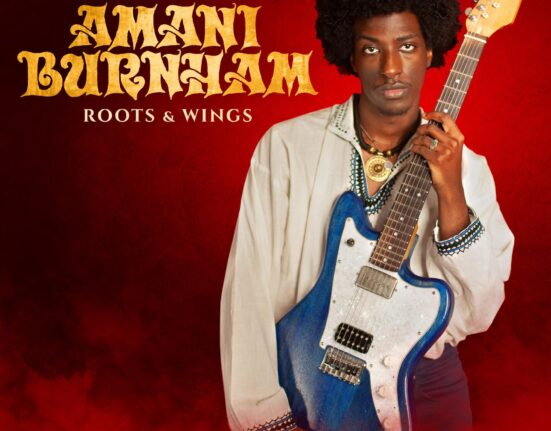 Amani Burnham - Roots & Wings