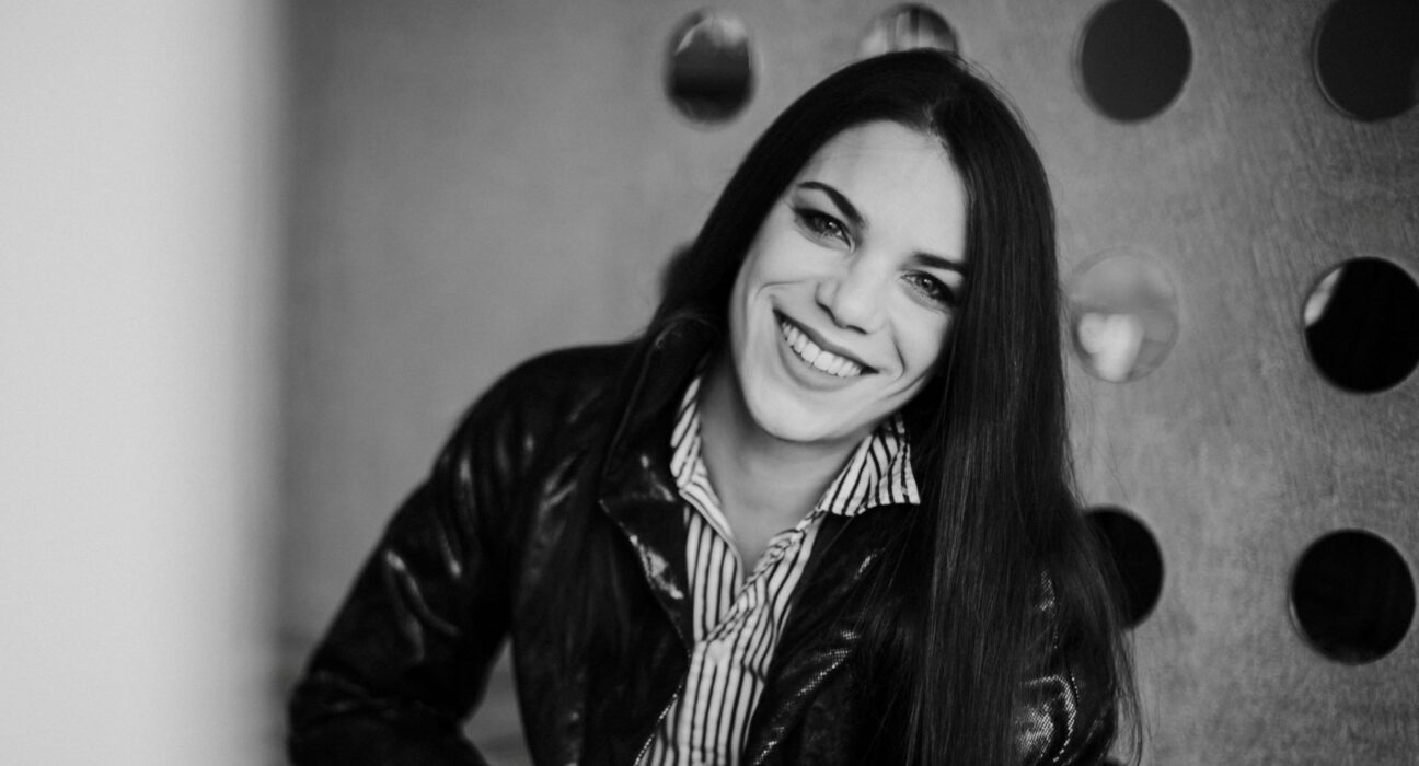 Angela G K (foto: promo)