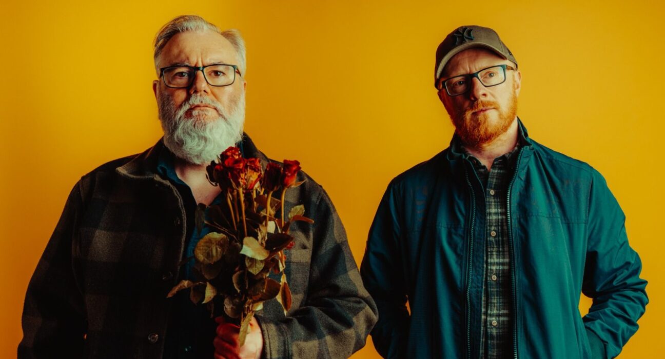 Arab Strap, promo foto